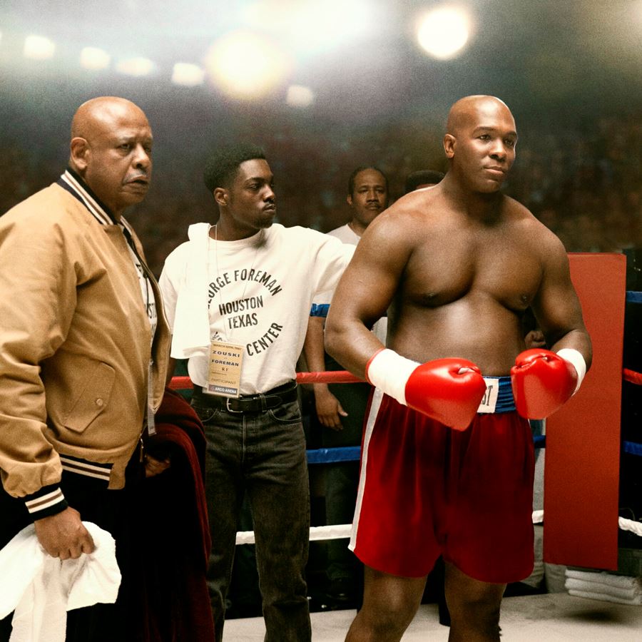 Big George Foreman (2023)