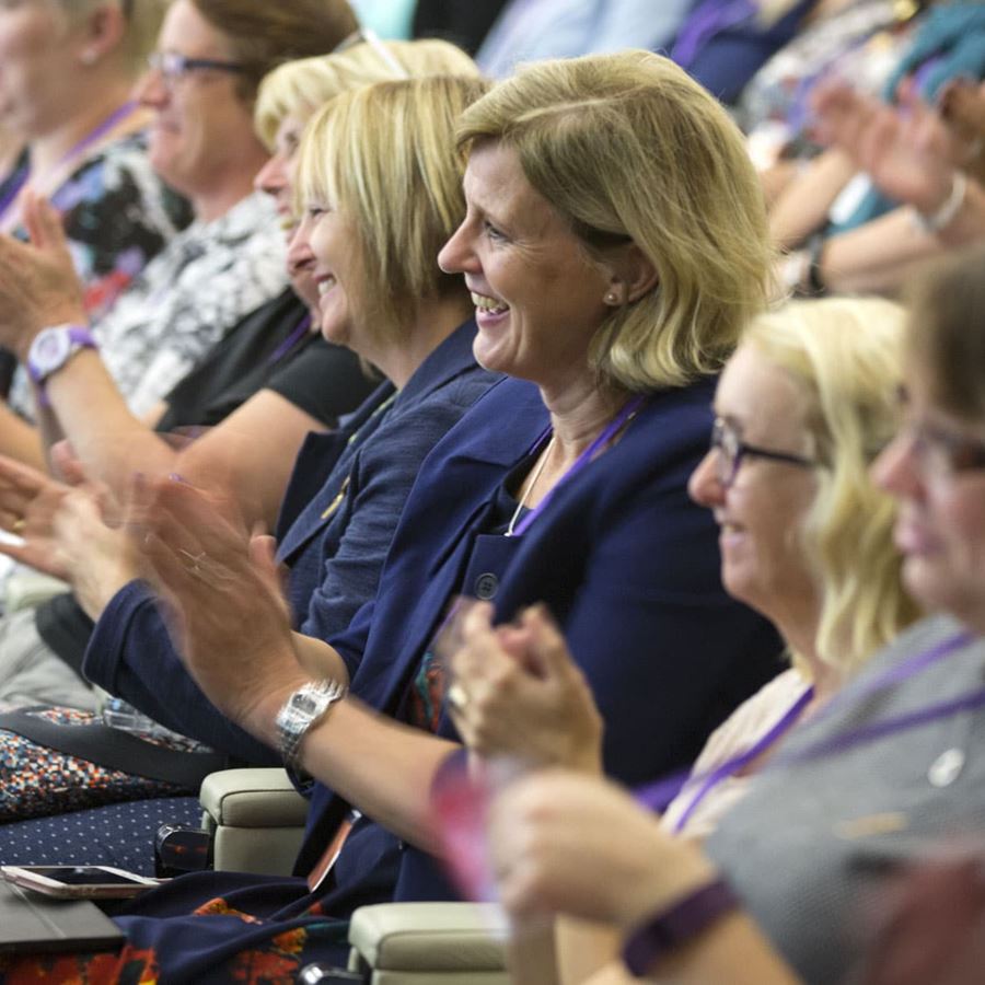Audience 14