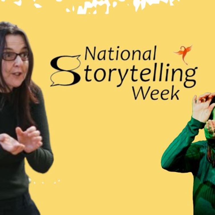 STORYTELLING WEEK