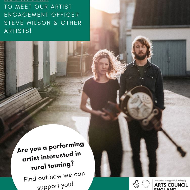 Rural & Community Touring Networks