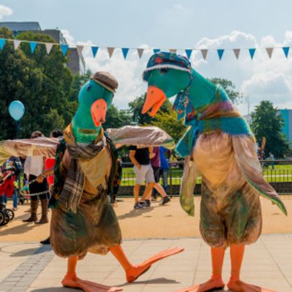 Cirq Delight Puddleducks Photo Credit Riverside Bedford 3