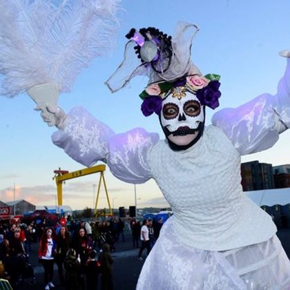 An Act Above Las Muertas