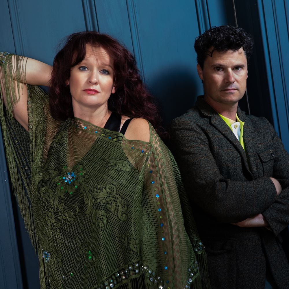 Kathryn Roberts & Sean Lakeman