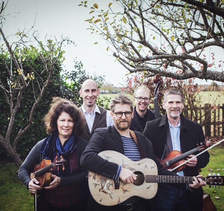 The Mechanicals Band 01