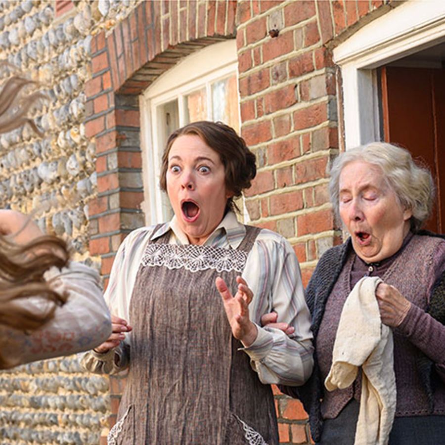 Wicked Little Letters (2023)