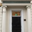 Pageant House Entrance
