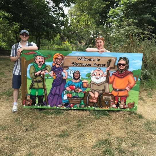 Sherwood Forest