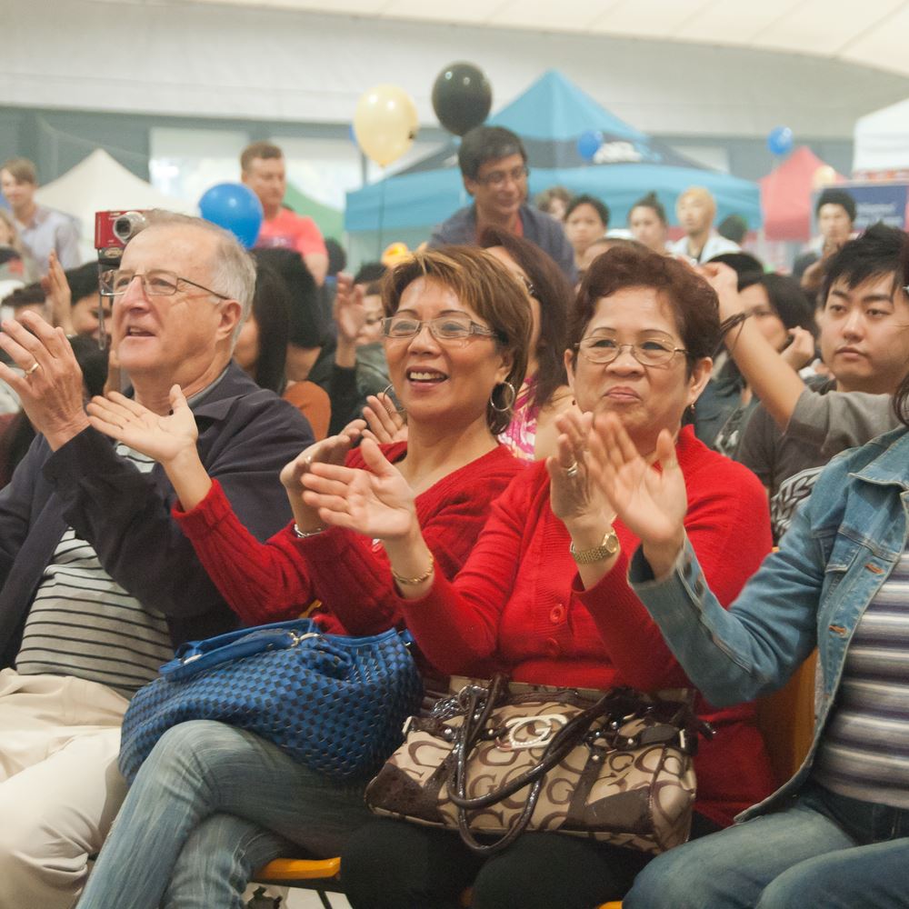 Audience 15