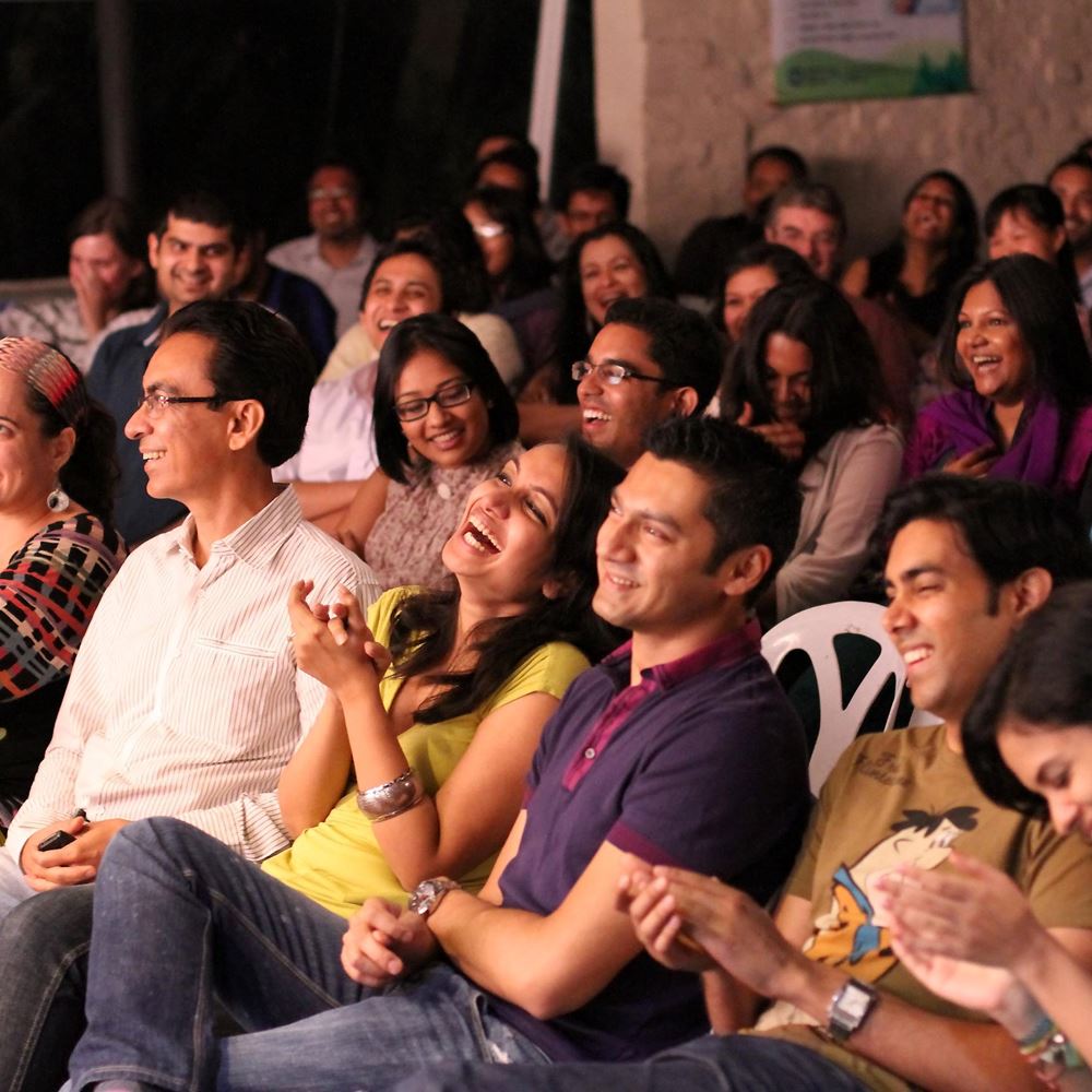 Audience 06