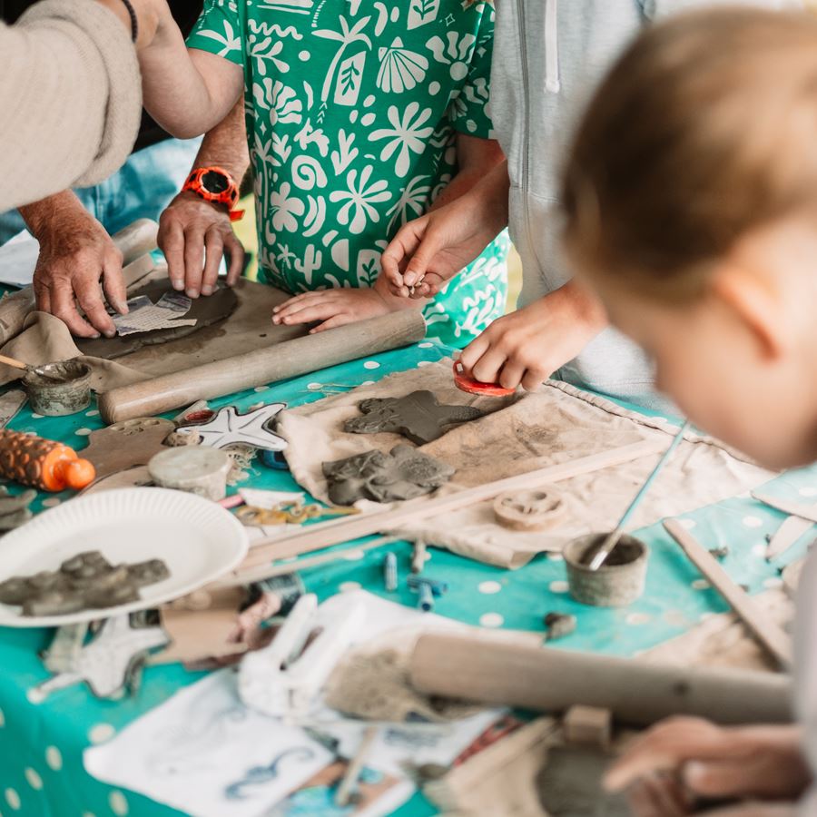 Clay Workshop 2