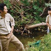 Minari Steven Yeun Alan Kim