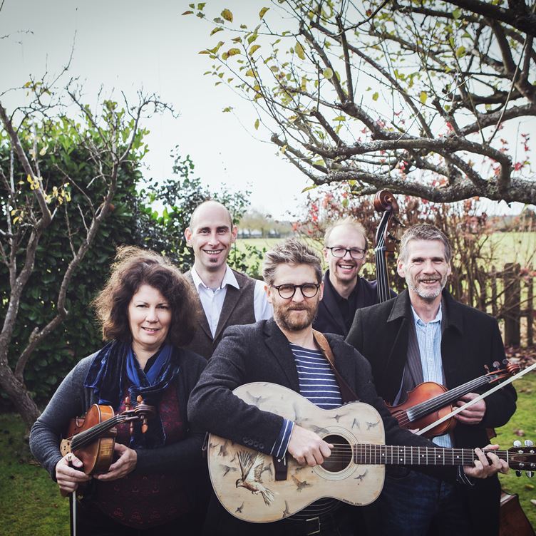The Mechanicals Band 01