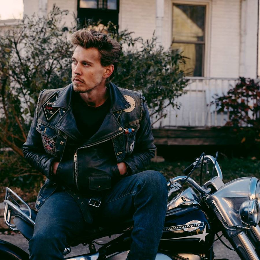 The Bikeriders (2023)