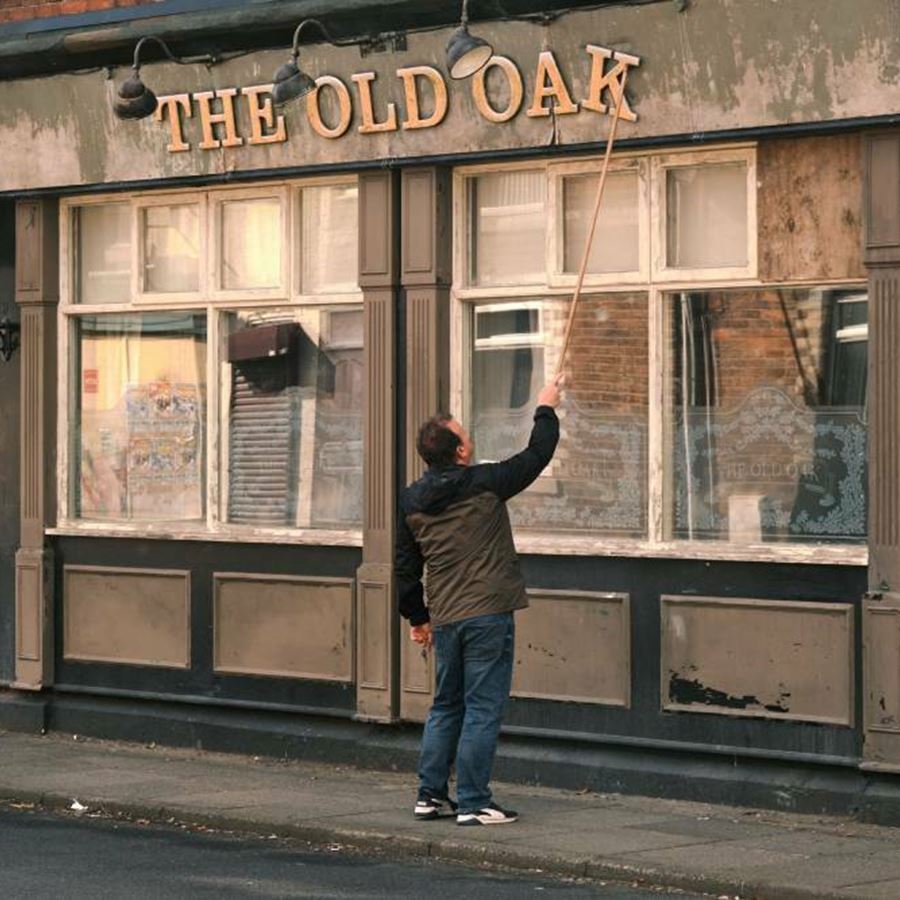 The Old Oak (2023)
