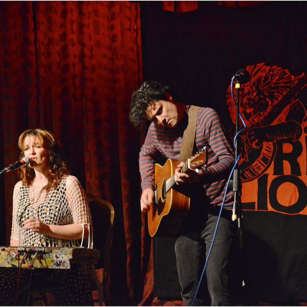 Kathryn Roberts & Sean Lakeman K+S Live 12 MB