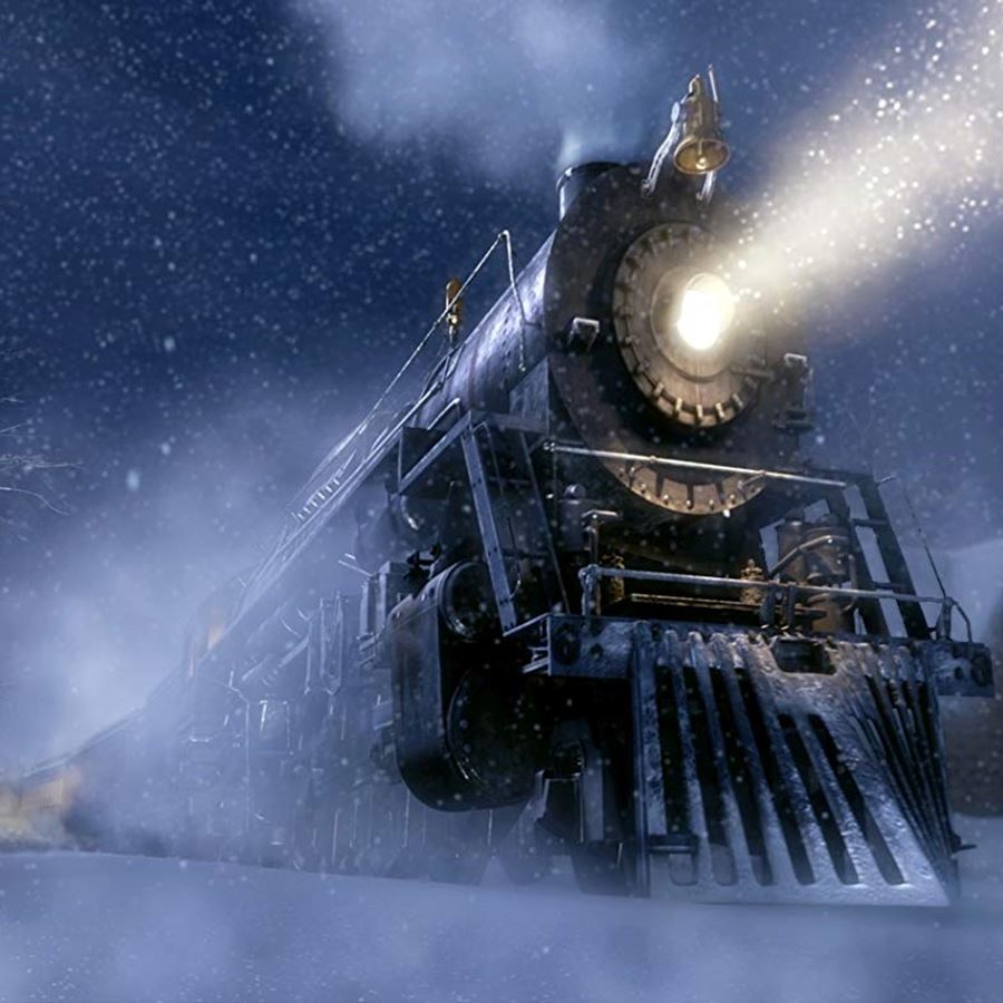 Polar Express (2004)