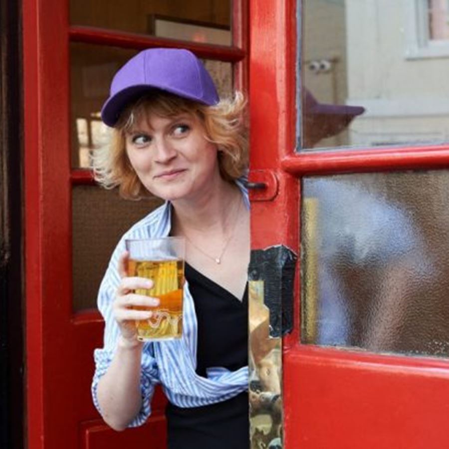 Jemima Foxtrot Kiss Me, Help I Hate You