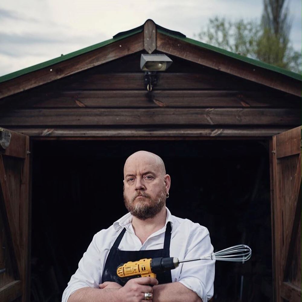 George Egg DIY Chef 3