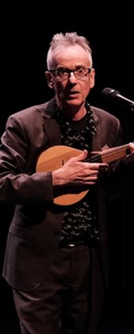 John Hegley