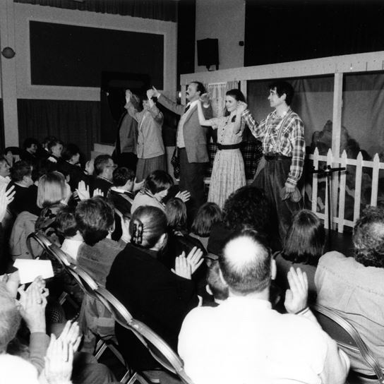Audience(Npatatherstone)