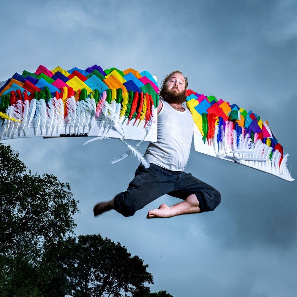 Learning To Fly