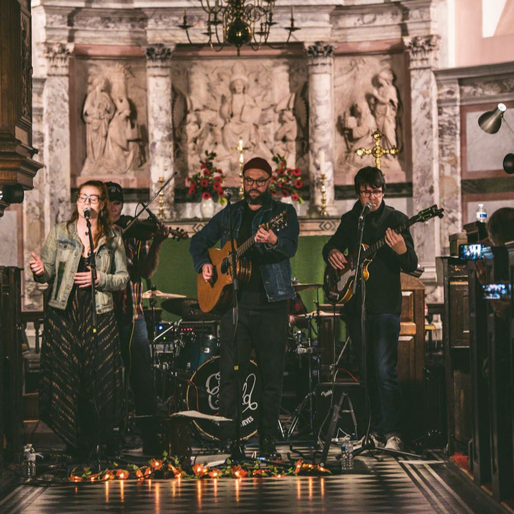 Craig Gould & The Noble Thieves Present The Campfire Sessions