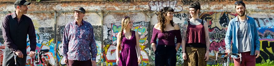 Bonfire Radicals in Concert