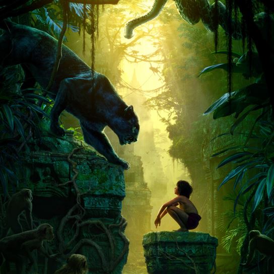 Film Review The Jungle Book 2016