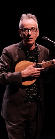 John Hegley